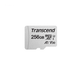 Карта памяти Transcend 256GB microSD 300S C10 UHS-I U3 (TS256GUSD300S-A) - изображение 1