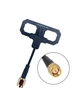 Антена 2.4GHz HappyModel Moxon 69mm 4.18Dbi, SMA-Male, для FPV передавачів ELRS 2.4 - зображення 3
