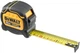 Рулетка вимірювальна DeWalt TOUGH 8 м х 32 мм (DWHT36928-0) - зображення 1