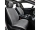 Накидка на сидіння преміум класу велюр Beltex Monte Carlo Сірий grey передні BX81250 - зображення 2