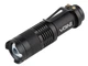 Фонарик ручной Voin VL-3028, LED XPE, 100Lm, зум, алюминий, 1хАА (не в комплекте) - изображение 6