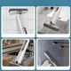Портативная многофункциональная компактная мини швабра с автоотжимом MINI MOP - изображение 8