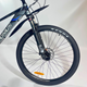 Велосипед Cronus колеса 27.5" модель Dynamic Алюмінієва рама 19.5" сірий-синій 2025 року - зображення 2