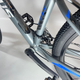 Велосипед Cronus колеса 27.5" модель Dynamic Алюмінієва рама 19.5" сірий-синій 2025 року - зображення 8