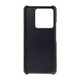Захисний чохол Deexe Pocket Case для Xiaomi Redmi Note 13 5G - Brown - зображення 3