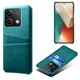 Защитный чехол Deexe Pocket Case для Xiaomi Redmi Note 13 5G - Green - изображение 1