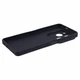 Силиконовый (TPU) чехол Deexe Matte Case для Infinix Hot 40 / 40 Pro - Black - изображение 5