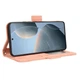 Чехол-книжка с кармашками Deexe Wallet Stand для Xiaomi Poco X6 Pro - Pink - изображение 4