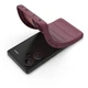 Силиконовый (TPU) чехол Deexe Terra Case для Xiaomi Redmi Note 13 Pro+ - Wine Red - изображение 4