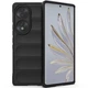 Защитный чехол Deexe Terra Case для Honor 70 - Black - изображение 1