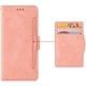 Чохол Deexe Wallet Stand для Infinix Zero 30 - Pink - зображення 2
