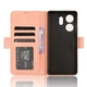 Чохол Deexe Wallet Stand для Infinix Zero 30 - Pink - зображення 6