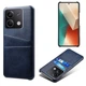 Захисний чохол Deexe Pocket Case для Xiaomi Redmi Note 13 5G - Blue - зображення 1