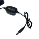 Переносная солнечная панель CCLamp CL-1612 12W 16V 9V 6V IP65 с набором переходников для зарядки телефонов GS-7653 - изображение 4