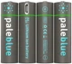 Аккумулятор Pale Blue Li-Ion Rechargeable AA Battery (2-Pack) (860002749501) - изображение 1