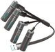 Аккумулятор Pale Blue Li-Ion Rechargeable AA Battery (2-Pack) (860002749501) - изображение 2