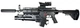 Детский Игрушечный Автомат на Орбизах HK416, Гель Бластер + Глушитель + Оптика + 30 000 орбиз в подарок - изображение 3