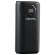 Универсальная мобильная батарея A-DATA P10000QCD 10000mAh Black (AP10000QCD-DGT-CBK) - изображение 2
