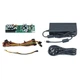 БП 120W Chieftec CDP-120ITX наружный + DC/DC плата, 87%, черный - изображение 5