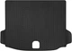 EVA коврик EVAtech в багажник авто для BMW iX3 (G08) 2020+ 1 поколение SUV EU 1 шт Black (BM43574B1RBB) - изображение 1