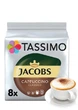 Кава в капсулах Jacobs Tassimo Monarch Capucino Classico 8шт - зображення 1