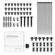 Корпус DeepCool CH780 White (R-CH780-WHADE41-G-1) без БП - изображение 13