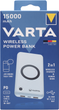 Powerbank Varta Wireless Power Bank 15000 mAh White (ŁAD-VAR-0000005) - obraz 5