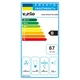 Вытяжка VENTOLUX ISOLA RIALTO 90 (1200) - изображение 2