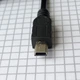 MiniUSB OTG кабель адаптер переходник 0.1м Черный - изображение 2