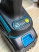 Аккумуляторная болгарка с насадкой для пилы 24V / 6Ah - изображение 5