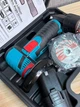 Аккумуляторная болгарка в чемодане, 2 аккумулятора 12V / Мини болгарка - изображение 3