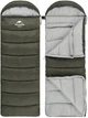 Спальник с капюшоном Naturehike U250S NH20MSD07 (0°C) правый Темно-зеленый (6927595764305-R) - изображение 2