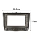 Штатный комплект Lesko Lexus IS250 XE20 2006-2012 Рамка 10.1" + canbus (1234-286) Лексус - изображение 5
