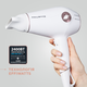 Фен Rowenta VOLUMIZER HYBRID CV6135F0 - изображение 10