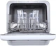 Посудомоечная машина MIDEA MCFD42900G MINI - изображение 4
