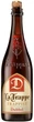 Упаковка пива La Trappe Dubbel тёмное нефильтрованное 6.5% 0.75 л x 6 шт (8711406023686) - изображение 2