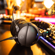 Навушники Audio-Technica ATH-GL3BK - зображення 4