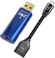 ЦАП і підсилювач Audioquest DRAGONFLY COBALT - изображение 3
