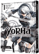 Mal`Opus YoRHa: Протокол высадки в Перл-Харборе. Том 1 - изображение 1