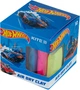 Пластилін повітряний Kite Hot Wheels 12 кольорів + формочка (HW23-135) - зображення 1