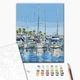Картина по номерам Морская жизнь (BS53815) Brushme 40x50 см - изображение 2