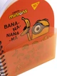 Блокнот YES Minions В6+ 100 аркушів в крапку (5056574422453) - зображення 4