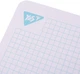 Блокнот 2 в 1 YES Melt Smile В5 + B7 80+20 листов в клетку (5056574422231) - изображение 5