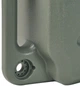 Канистра для воды Naturehike CNH22CJ018 12 л Темно-зеленая (6927595753255) - изображение 7