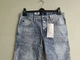 Мужские вареные джинсы Ralston Regular Slim Fit Scotch&Soda Amsterdam Blauw 32/34 синий - изображение 4