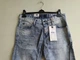 Мужские вареные джинсы Ralston Regular Slim Fit Scotch&Soda Amsterdam Blauw 32/32 синий - изображение 5