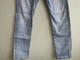 Мужские вареные джинсы Ralston Regular Slim Fit Scotch&Soda Amsterdam Blauw 32/32 синий - изображение 6