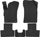 EVA коврики EVAtech в салон авто для DS 4 2021+ 2 поколения SUV EU 5 шт Black (DS43844C5AV2RBB) - изображение 1