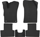 EVA килимки EVAtech в салон авто для DS 4 2021+ 2 покоління SUV EU 5 шт Black (DS43844CD5AV2RBB) - зображення 1