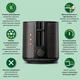 Тостер PHILIPS Viva Collection HD2650/30 - зображення 5